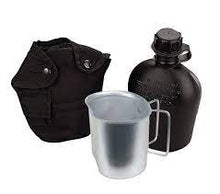 Load image into Gallery viewer, Rothco 3 Piece Canteen Kit With Cover & Aluminum Cup