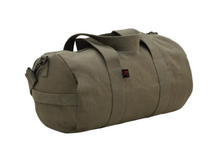 Load image into Gallery viewer, Rothco Canvas Shoulder Duffle Bag