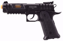 Load image into Gallery viewer, TACTICAL FORCE 2011 CO2-6MM-BLACK