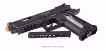 Load image into Gallery viewer, TACTICAL FORCE 2011 CO2-6MM-BLACK