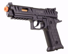 Load image into Gallery viewer, TACTICAL FORCE 2011 CO2-6MM-BLACK