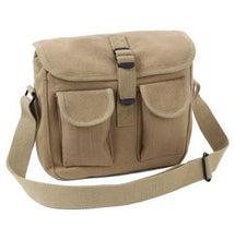 Load image into Gallery viewer, Rothco Canvas Ammo Shoulder Bag