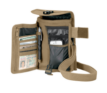 Load image into Gallery viewer, Rothco Canvas Travel Portfolio Bag