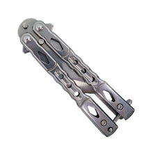 Load image into Gallery viewer, Butterfly Knife with Bottle Opener