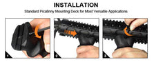 Load image into Gallery viewer, UTG Angled Foregrip