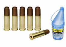 Load image into Gallery viewer, Dan Wesson 6" CO2 Airsoft Revolver, Grey by Dan Wesson