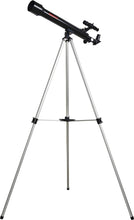 Load image into Gallery viewer, TASCO Spacestation 600 x 50mm Refractor Telescope. (600X ZOOM)