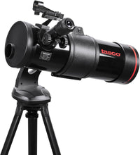 Load image into Gallery viewer, TASCO SPACESTATION 4.5"/114MM REFLECTOR TELESCOPE KIT (375X)