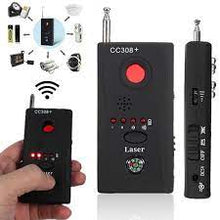 Load image into Gallery viewer, Bug Detector RF Anti -Spy Wireless Detector