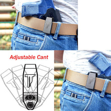 Load image into Gallery viewer, CYTAC AMBIDEXTROUS INSIDE WAIST HOLSTER (CHOOSE BY MODEL)