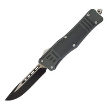 Load image into Gallery viewer, Automatic OTF Knife w/ Belt Clip