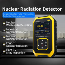 Load image into Gallery viewer, Geiger Counter Nuclear Radiation Detector
