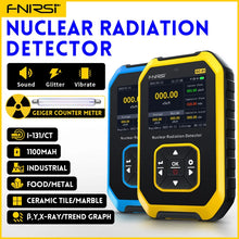 Load image into Gallery viewer, Geiger Counter Nuclear Radiation Detector