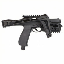 Load image into Gallery viewer, The Heat Pepper Launcher Folding Stock with Carrying Case (Launcher Not Included)..
