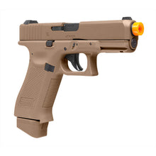 Load image into Gallery viewer, GLOCK G19X CO2 6MM AIRSOFT PISTOL COYOTE