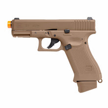 Load image into Gallery viewer, GLOCK G19X CO2 6MM AIRSOFT PISTOL COYOTE