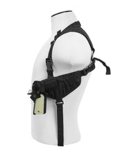 Load image into Gallery viewer, Ambidextrous Shoulder Holster