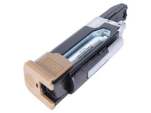 Load image into Gallery viewer, SIG Sauer M17 P320 ASP, CO2 Pellet Pistol, Tan