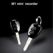 Load image into Gallery viewer, CAR KEY REMOTE COVERT DIGITAL VOICE RECORDER 38HR BATTERY