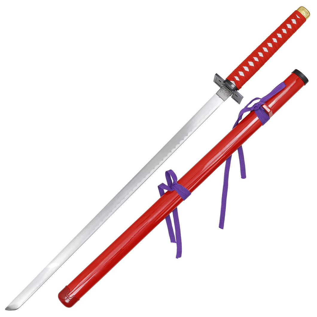 Miwa Kasumi Collectible Jujutsu Kaisen Katana | High Carbon Steel Anime Replica Sword