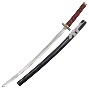Okkotsu Yuta Replica Jujutsu Kaisen Katana | Carbon Steel Collectible Anime Movie Sword