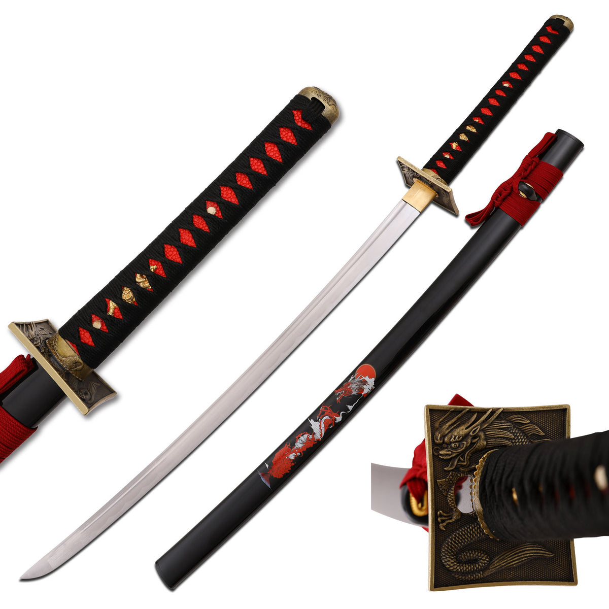 BLADESUSA SAMURAI SWORD SPY GALLERY INC