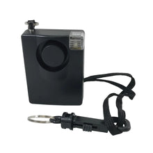 Load image into Gallery viewer, Personal Door Protection Alarm w/Light