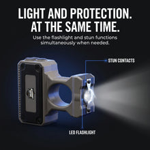 Load image into Gallery viewer, Sting Ring Pro 36,000,000* Stun Gun with Flashlight