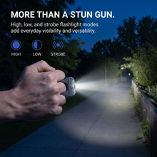 Load image into Gallery viewer, Sting Ring Pro 36,000,000* Stun Gun with Flashlight