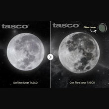 Load image into Gallery viewer, TASCO SPACESTATION 2.8"/70MM REFRACTOR TELESCOPE KIT (600X)