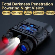 Load image into Gallery viewer, Night Vision DVR Binoculars