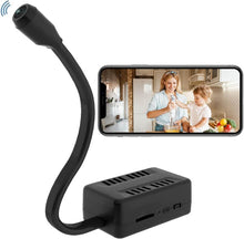 Load image into Gallery viewer, Mini WIFI Hidden Camera.
