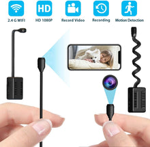 Load image into Gallery viewer, Mini WIFI Hidden Camera.