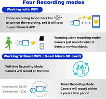 Load image into Gallery viewer, Mini WIFI Hidden Camera.