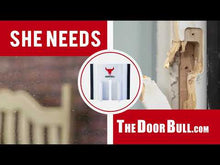 Load and play video in Gallery viewer, The Door Bull