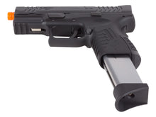 Load image into Gallery viewer, Springfield Armory XDM 3.8" Green Gas Airsoft Pistol Black