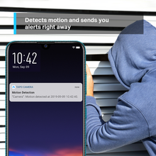 Load image into Gallery viewer, Pan/Tilt Home Security Wi-Fi Camera