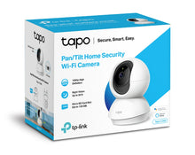 Load image into Gallery viewer, Pan/Tilt Home Security Wi-Fi Camera