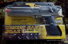 Load image into Gallery viewer, AIRSOFT DESRT EAGLE PISTOL