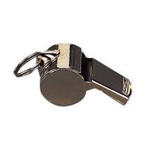 Load image into Gallery viewer, ROTHCO METAL WHISTLE