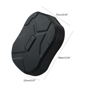 4G REAL TIME GPS TRACKER