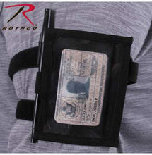 Load image into Gallery viewer, Rothco Military Style Armband ID Holder