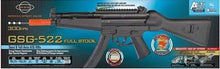 Load image into Gallery viewer, GSG 522 Full Size Low Power Airsoft AEG Semi / Full Auto Electric Rifle