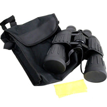 Load image into Gallery viewer, Perrini Black High Definition 60x50 Binocular With Carrying Case