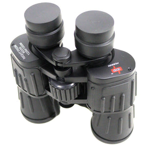 Perrini Black High Definition 60x50 Binocular With Carrying Case