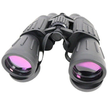 Load image into Gallery viewer, Perrini Black High Definition 60x50 Binocular With Carrying Case