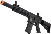 Load image into Gallery viewer, Lancer Tactical Airsoft SD AEG RIS Mock Suppressor Generation 2