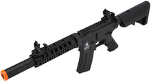 Load image into Gallery viewer, Lancer Tactical Airsoft SD AEG RIS Mock Suppressor Generation 2