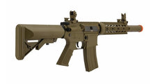 Load image into Gallery viewer, LANCER TACTICAL AIRSOFT POLYMER M4 GEN 2 SD AEG RIFLE - TAN