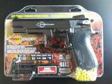 Load image into Gallery viewer, AIR SOFT GUN SPRING POWERED